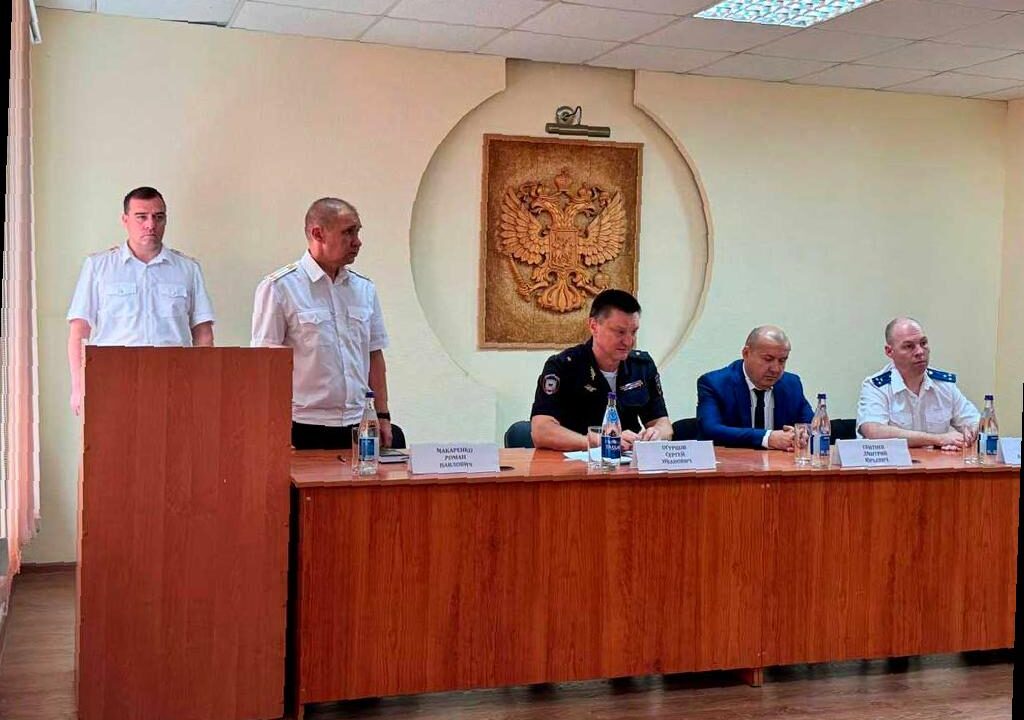В Адлере появился новый начальник полиции