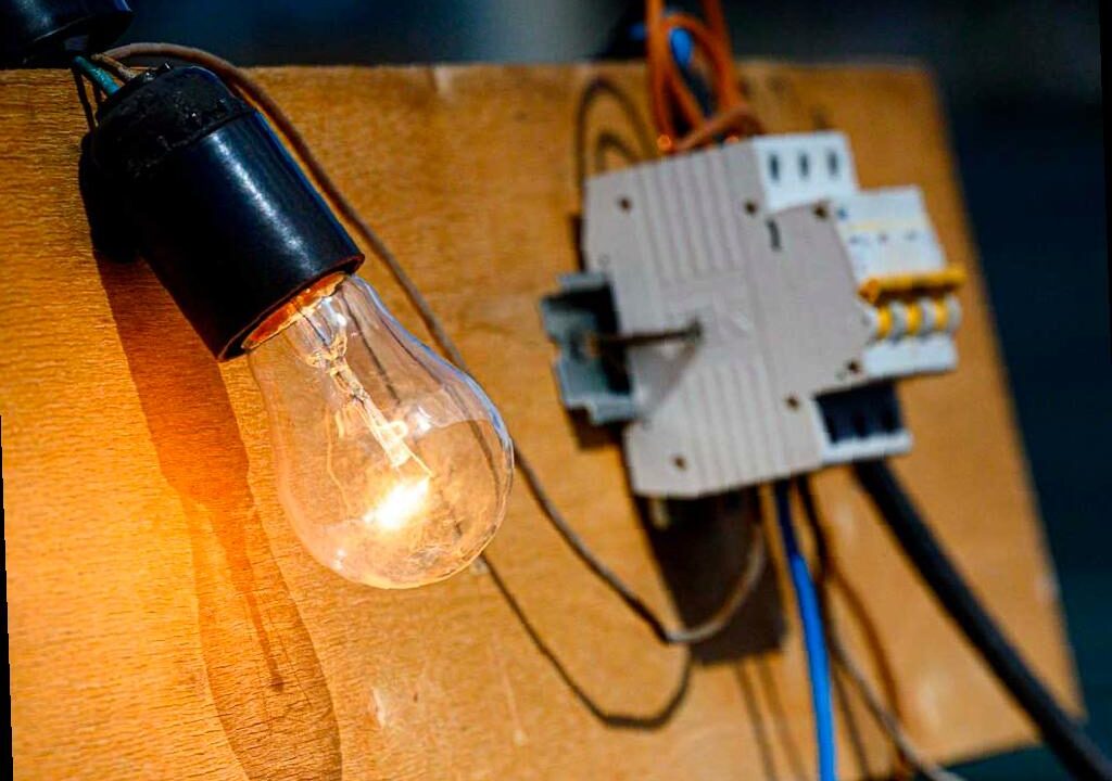 Отключение света в Сочи 5 ноября