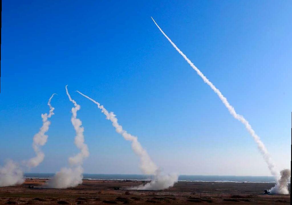 Мэрия Сочи предупреждает о проведении учебных стрельб в акватории