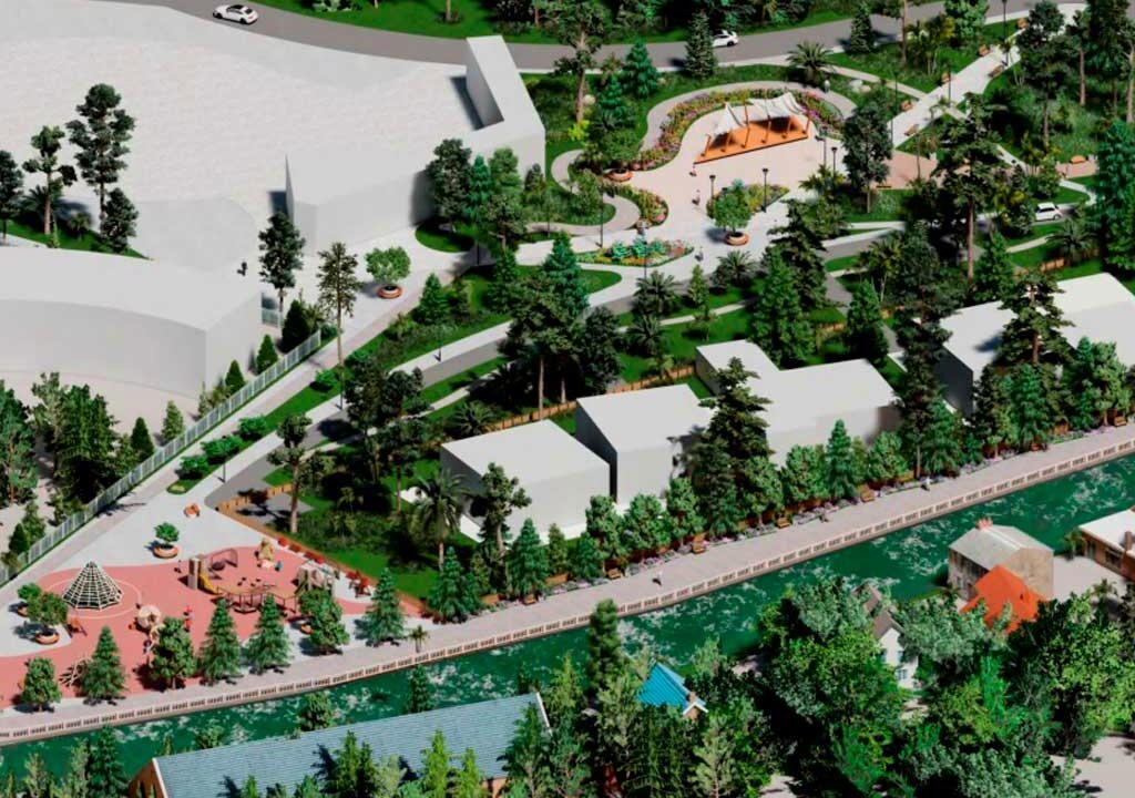 В сквере на улице Чекменева в Сочи до конца года будут проводиться работы по благоустройству. Это решение было принято после голосования в рамках проекта «Формирование комфортной городской среды». Более 51 миллиона рублей из краевого и городского бюджетов направлено на эти цели.