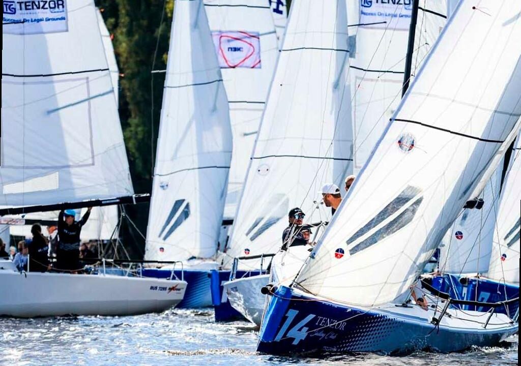 В Сочи пройдет гранд-финал международной серии парусных гонок