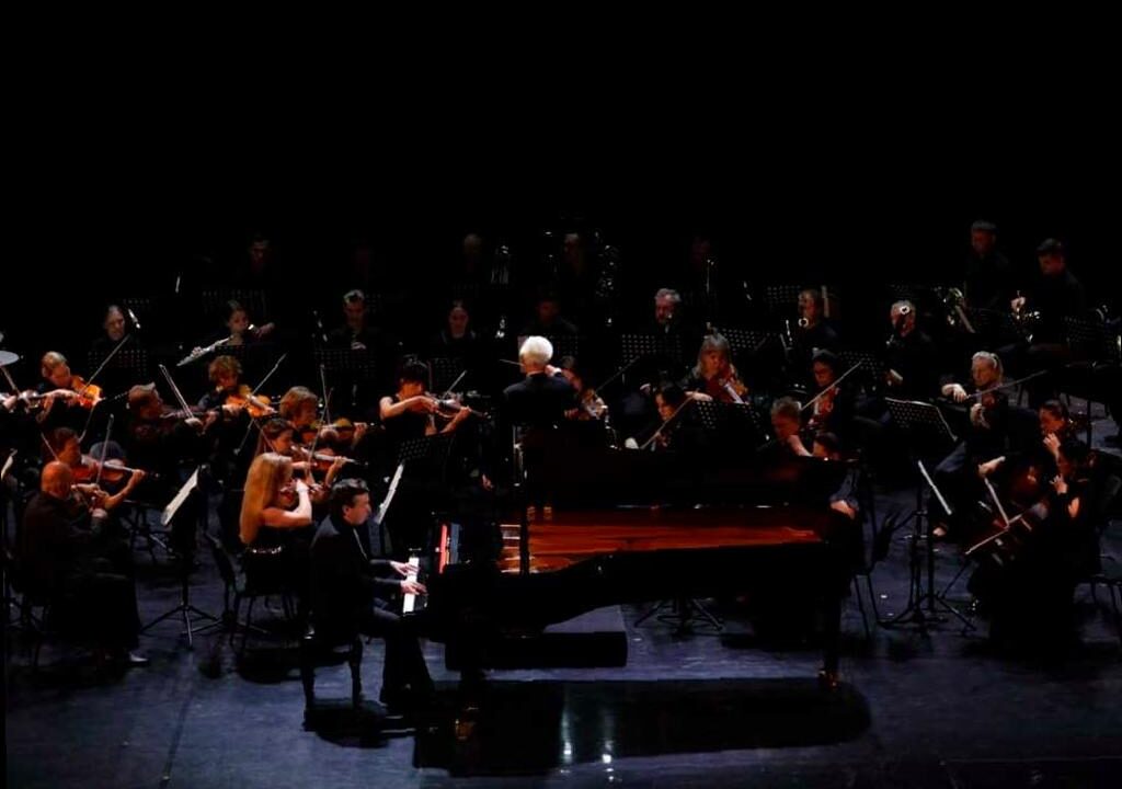 Фестиваль русской музыки и слова стартует в Сочи 15 ноября