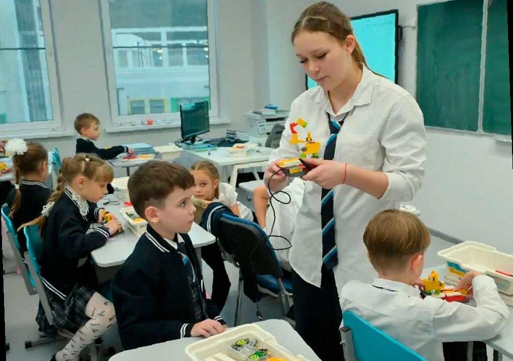 За год в образовательных учреждениях Сочи реализовали 19 проектов инициативного бюджетирования