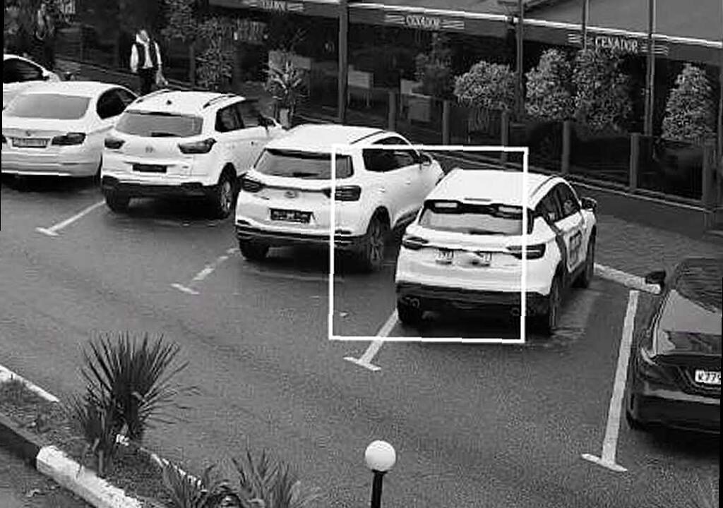 В Сочи будут использовать видеокамеры для выявления нарушителей правил парковки